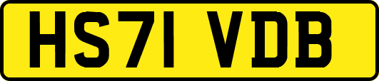 HS71VDB