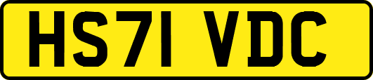 HS71VDC