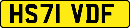 HS71VDF