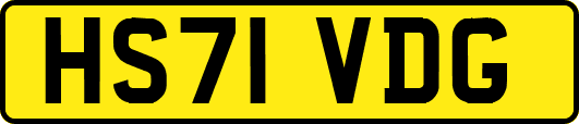 HS71VDG