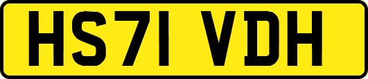 HS71VDH
