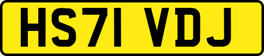 HS71VDJ