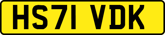HS71VDK