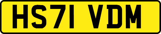 HS71VDM