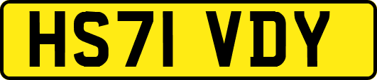 HS71VDY