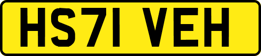HS71VEH