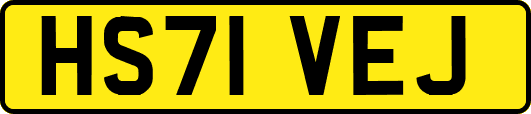 HS71VEJ