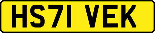 HS71VEK