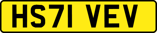 HS71VEV