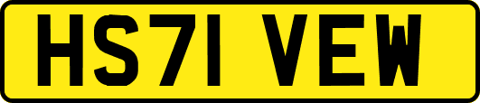 HS71VEW