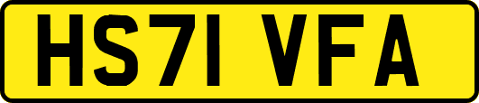 HS71VFA
