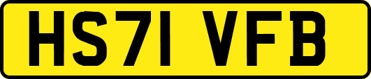 HS71VFB