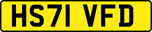 HS71VFD