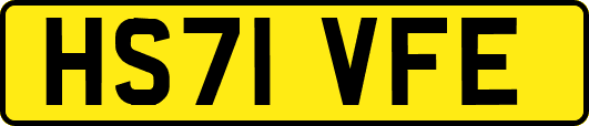 HS71VFE