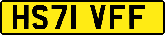 HS71VFF