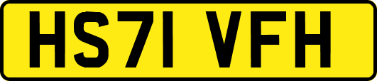 HS71VFH