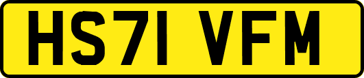 HS71VFM