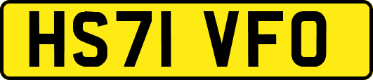 HS71VFO