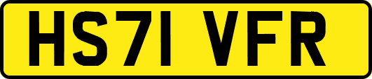 HS71VFR