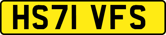 HS71VFS