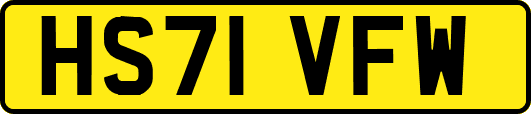 HS71VFW