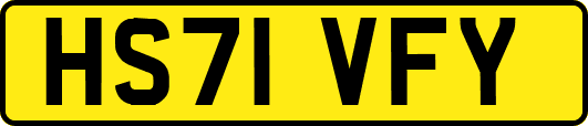 HS71VFY
