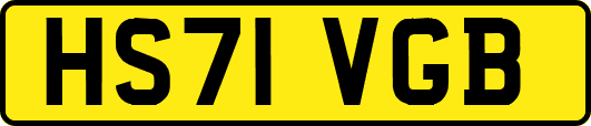 HS71VGB