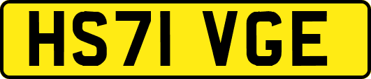 HS71VGE