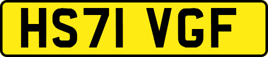 HS71VGF