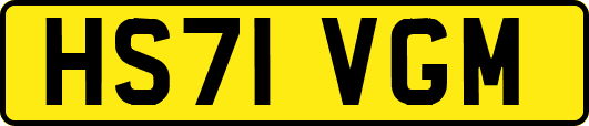HS71VGM