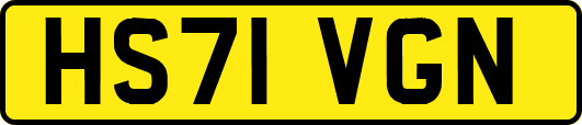 HS71VGN