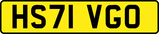 HS71VGO