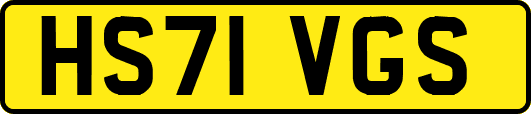 HS71VGS