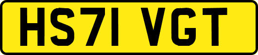 HS71VGT