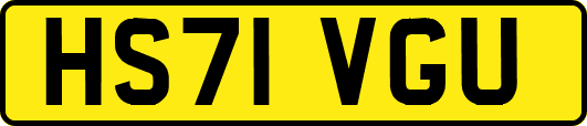 HS71VGU