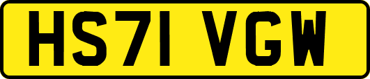 HS71VGW