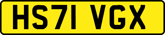 HS71VGX