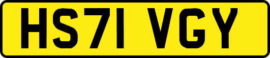 HS71VGY