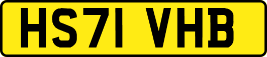 HS71VHB