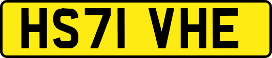 HS71VHE