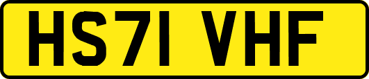 HS71VHF