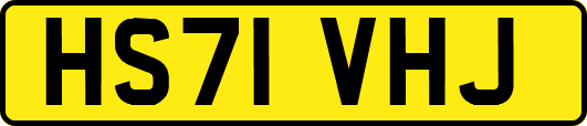 HS71VHJ