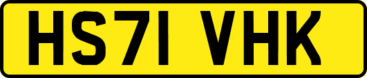 HS71VHK
