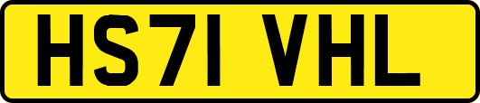 HS71VHL
