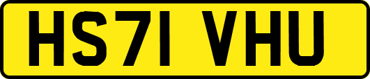 HS71VHU