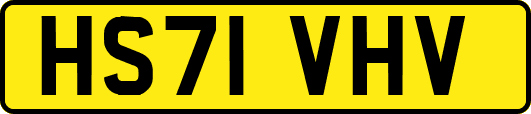 HS71VHV
