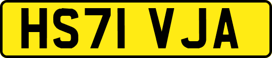 HS71VJA