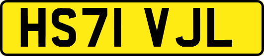HS71VJL