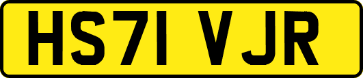 HS71VJR