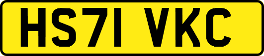 HS71VKC